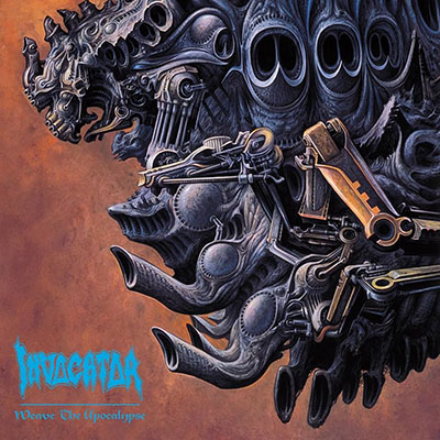 INVOCATOR - WEAVE THE APOCALYPSE CD
