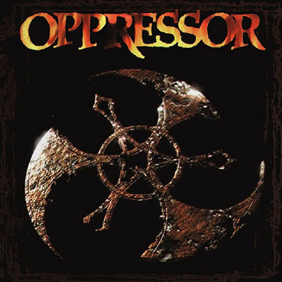 OPPRESSOR - ELEMENTS OF CORROSION CD