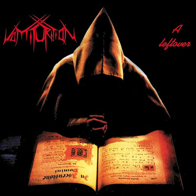 VOMITURITION - A LEFTOVER CD