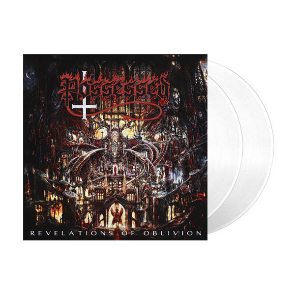 POSSESSED - REVELATIONS OF OBLIVION LP