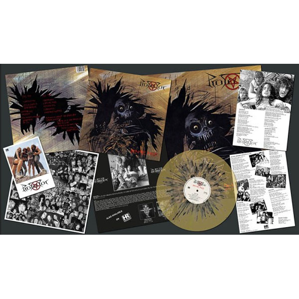PROTECTOR - URM THE MAD (2015 Edition) LP