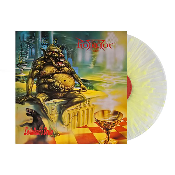 PROTECTOR - LEVIATHANS DESIRE (2016 Edition) LP
