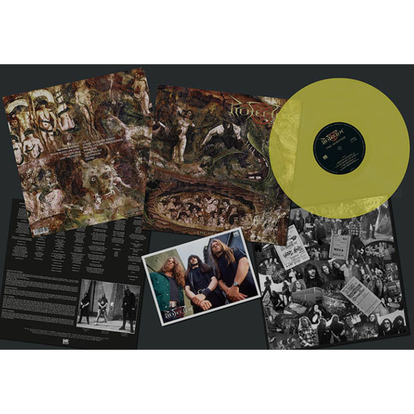 PROTECTOR - THE HERITAGE (2016 Edition) LP