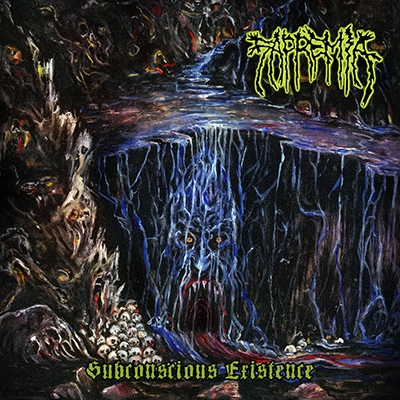 SAPREMIA - SUBCONCIOUS EXISTENCE CD