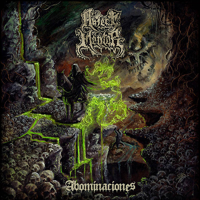 ABJECT MENTOR - ABOMINACIONES CD