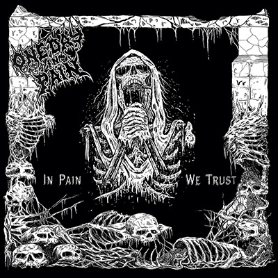 ONE DAY IN PAIN - IN PAIN WE TRUST CD