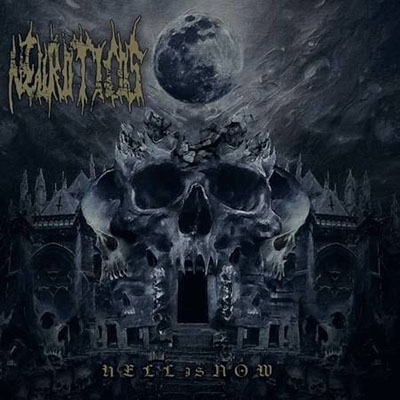 NEUROTICOS - HELL IS NOW CD