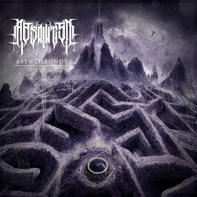 ABSOLUTISM - ASYNCHRONOUS CD