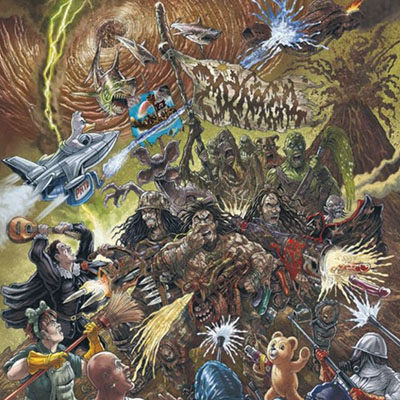 MOIGO - COPROCALIPSIS CD
