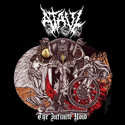 ATAUL - THE INFINITE VOID CD