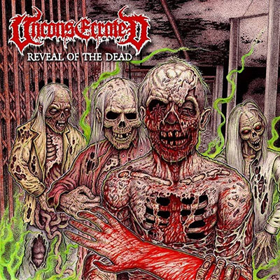 UNCONSECRATED - REVEAL OF THE DEAD CD