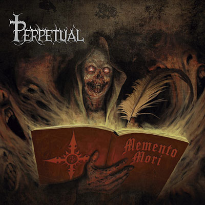 PERPETUAL - MEMENTO MORI CD