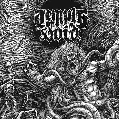 TEMPLE OF VOID - THE FIRST TEN YEARS CD