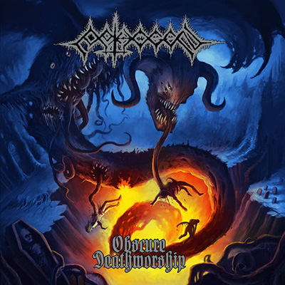 PATHOGEN - OBSCURE DEATHWORSHIP CD