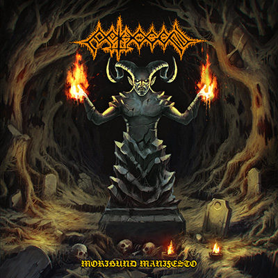PATHOGEN - MORIBUND MANIFESTO CD