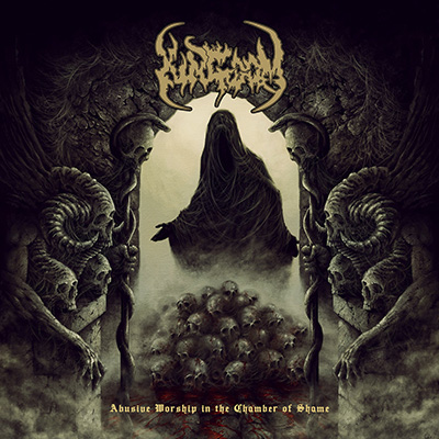 KINGDOM - ABUSIVE WORSHIP IN THE CHAMBER OF SHAME CD