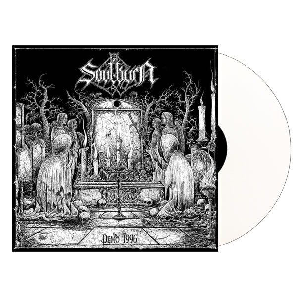 SOULBURN - DEMO 1996 LP