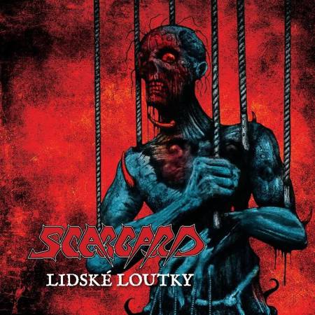 SCABBARD - LIDSKÉ LOUTKY CD