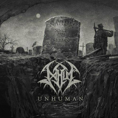 NAHUM - UNHUMAN CD