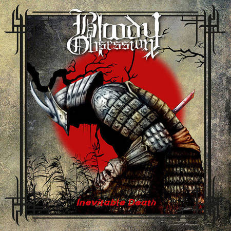 BLOODY OBSESSION - INEVITABLE DEATH CD