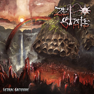 ZERO STATE - LETHAL GATEWAY CD