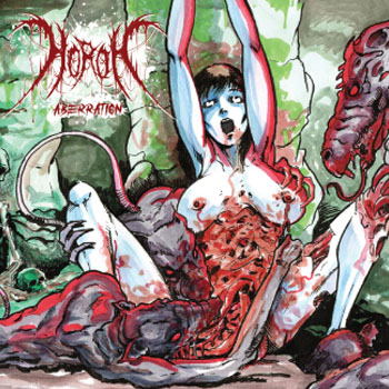 HOROH - ABERRATION CD