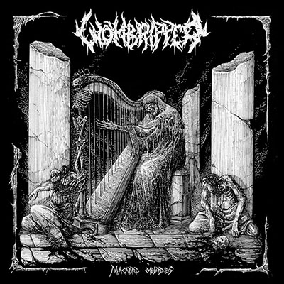WOMBRIPPER - MACABRE MELODIES CD