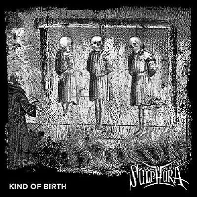 SULPHURA - KIND OF BIRTH CD