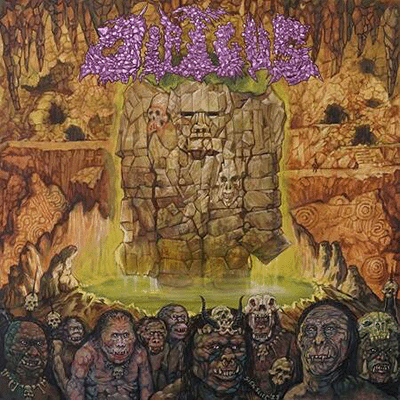 DIPYGUS - DIPYGUS CD