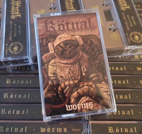 RÖTUAL - WÖRMS CASSETTE