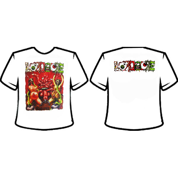 LORDGORE - RESICKENED T-SHIRT