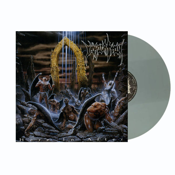 IMMOLATION - HERE IN AFTER LP (2015 Edition)