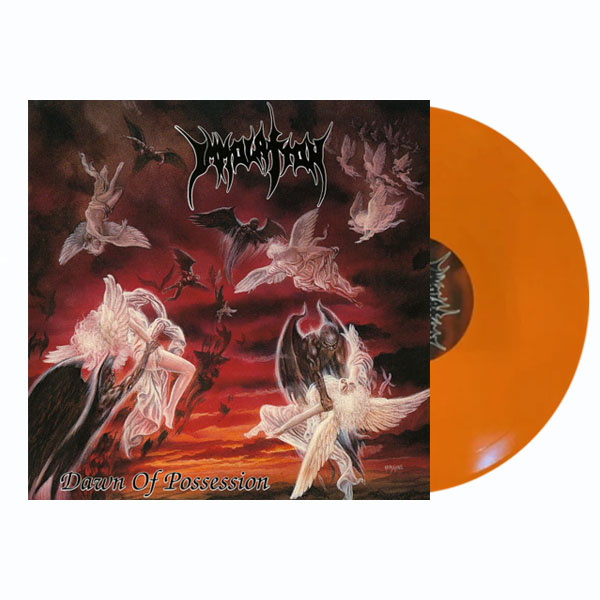 IMMOLATION - DAWN OF POSSESSION LP (2015 Edition)