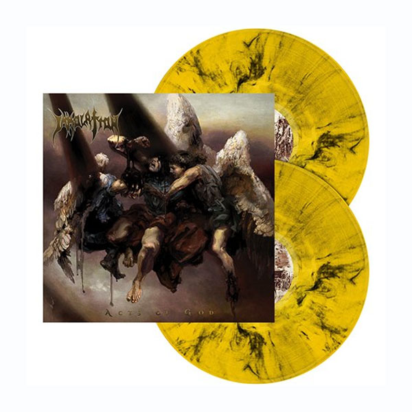 IMMOLATION - ACTS OF GOD LP