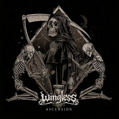 WINGLESS - ASCENSION CD