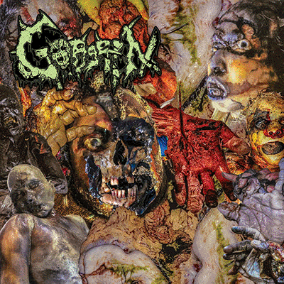 GORGERIN - GORGERIN CD