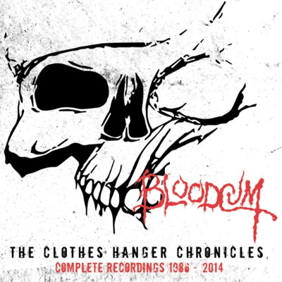 BLOODCUM - THE CLOTHES HANGER CHRONICLES CD