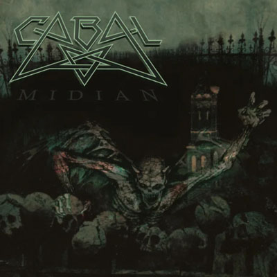 CABAL - MIDIAN CD
