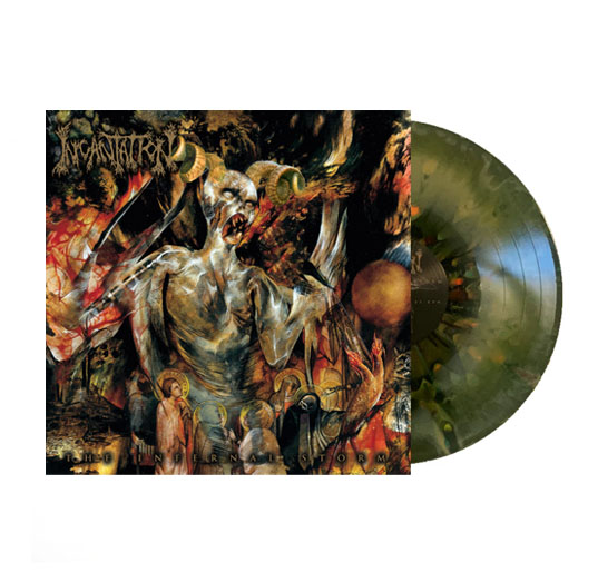 INCANTATION - INFERNAL STORM LP