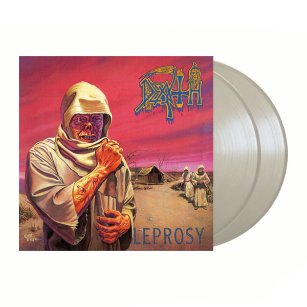 DEATH - LEPROSY LP (2018 Press)