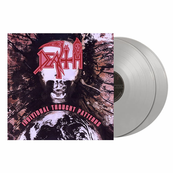 DEATH - INDIVIDUAL THOUGHT PATTERNS LP (2018 Press)