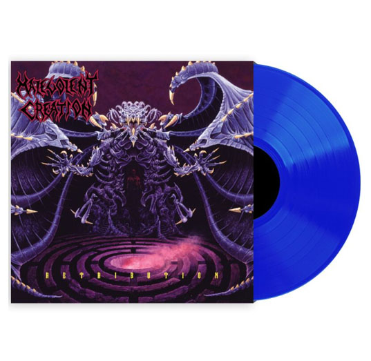 MALEVOLENT CREATION - RETRIBUTION LP