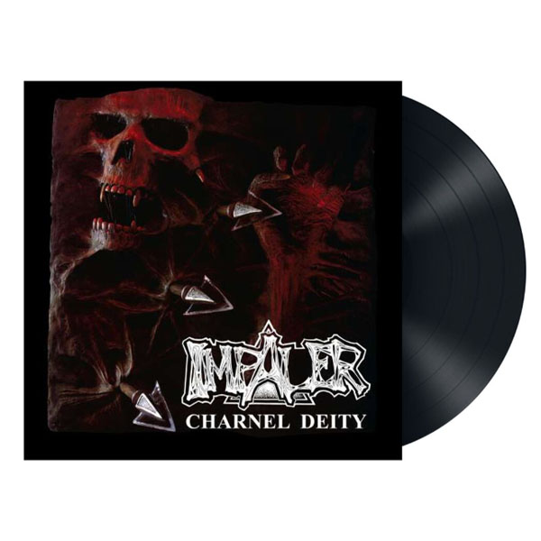 IMPALER - CHARNEL DEITY LP