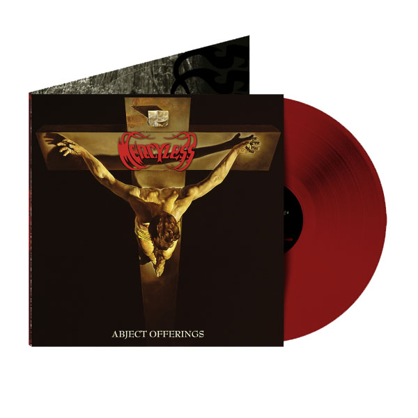 MERCYLESS - ABJECT OFFERINGS LP