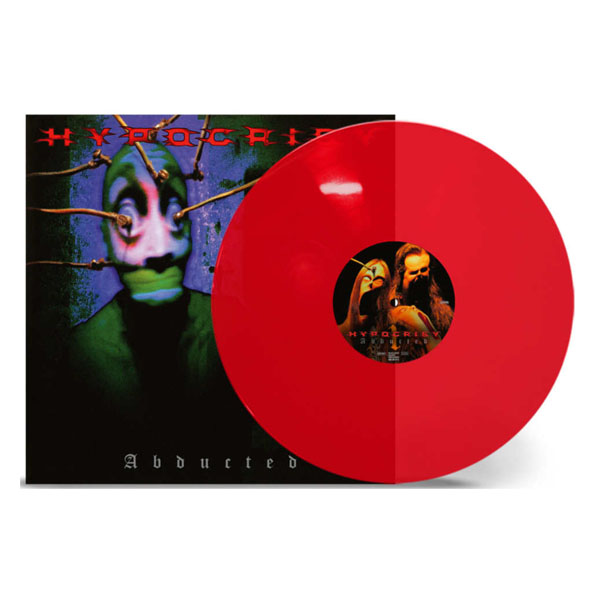 HYPOCRISY - ABDUCTED LP
