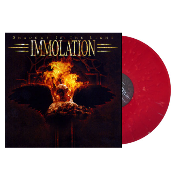 IMMOLATION - SHADOWS IN THE LIGHT LP