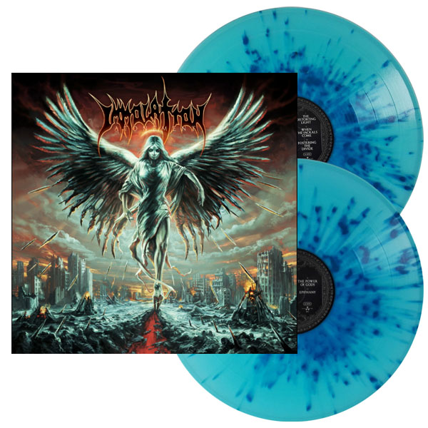 IMMOLATION - ATONEMENT LP