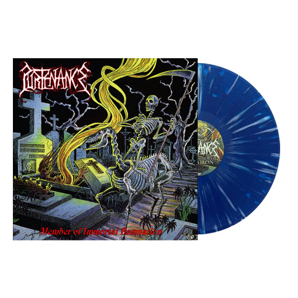 PURTENANCE - MEMBER OF IMMORTAL DAMNATION LP