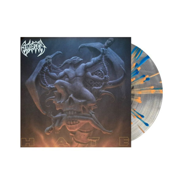 SINISTER - HATE LP