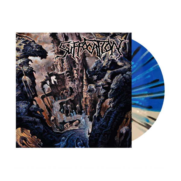 SUFFOCATION - SOULS TO DENY LP